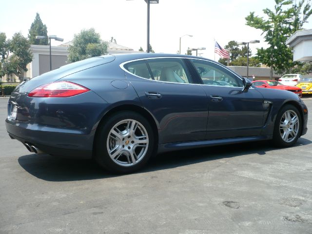 2010 Porsche Panamera XR