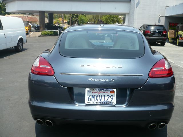 2010 Porsche Panamera XR