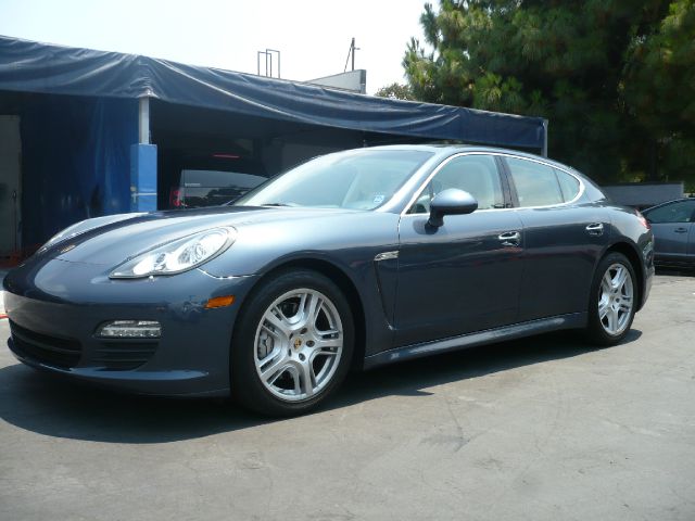 2010 Porsche Panamera XR
