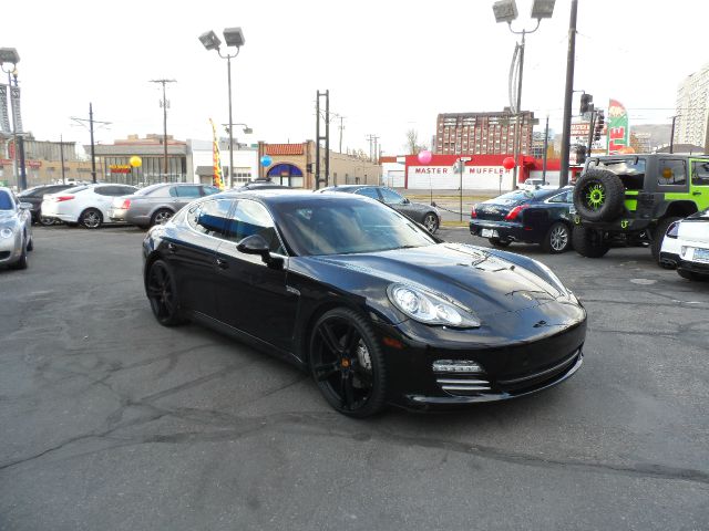 2011 Porsche Panamera Base /extended CAB Short BED