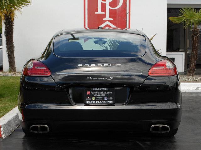 2011 Porsche Panamera XR