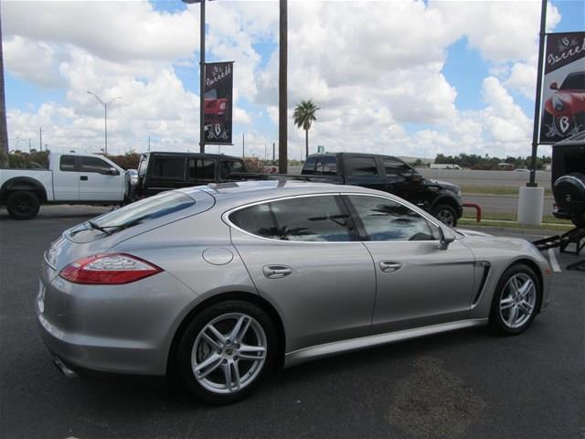 2011 Porsche Panamera Base /extended CAB Short BED