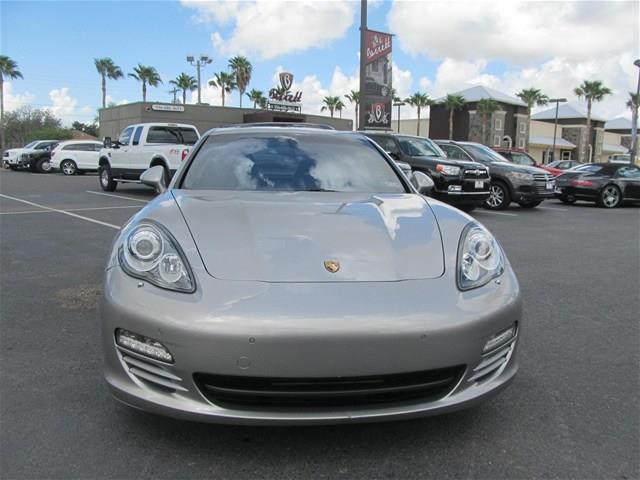 2011 Porsche Panamera Base /extended CAB Short BED