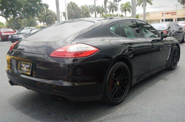 2011 Porsche Panamera Ml350 4matic Navi Special Edition