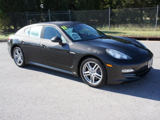 2011 Porsche Panamera Unknown