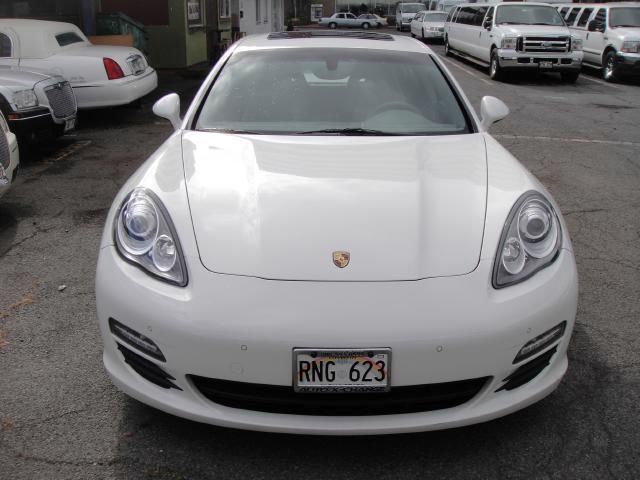 2011 Porsche Panamera 4dr Hybrid Sdn Sedan