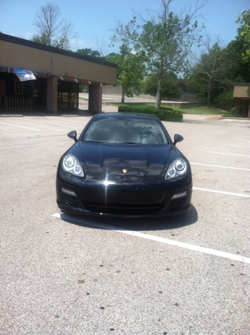 2011 Porsche Panamera 4dr Hybrid Sdn Sedan