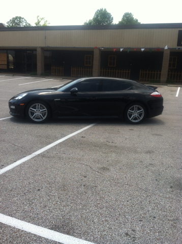 2011 Porsche Panamera 4dr Hybrid Sdn Sedan