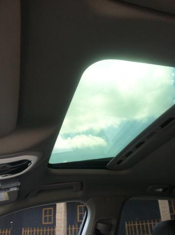 2011 Porsche Panamera 4dr Hybrid Sdn Sedan