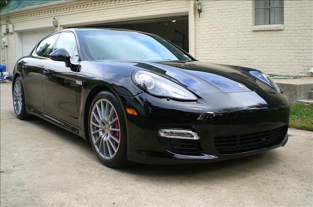 2011 Porsche Panamera Series 4