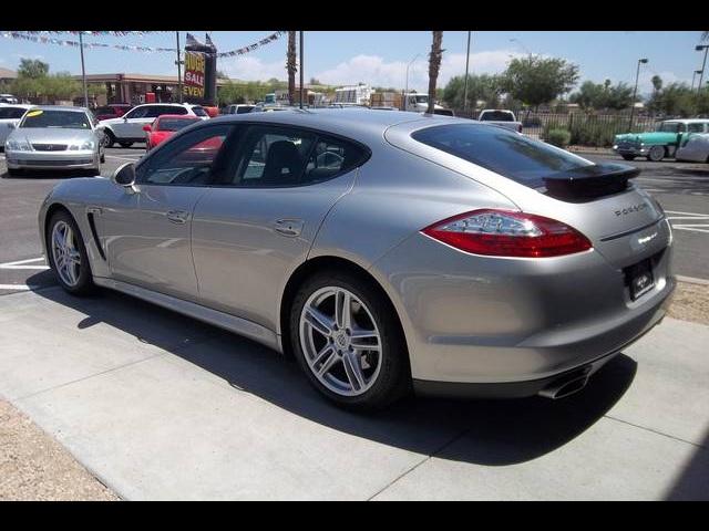 2011 Porsche Panamera 4dr Hybrid Sdn Sedan