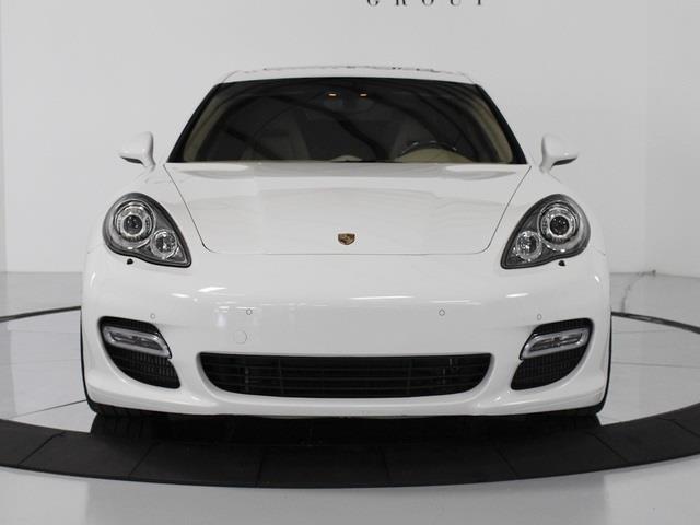 2012 Porsche Panamera Series 4