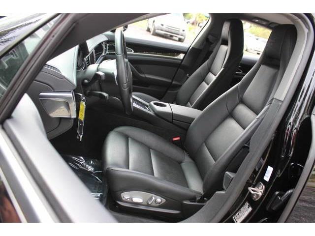 2012 Porsche Panamera Unknown