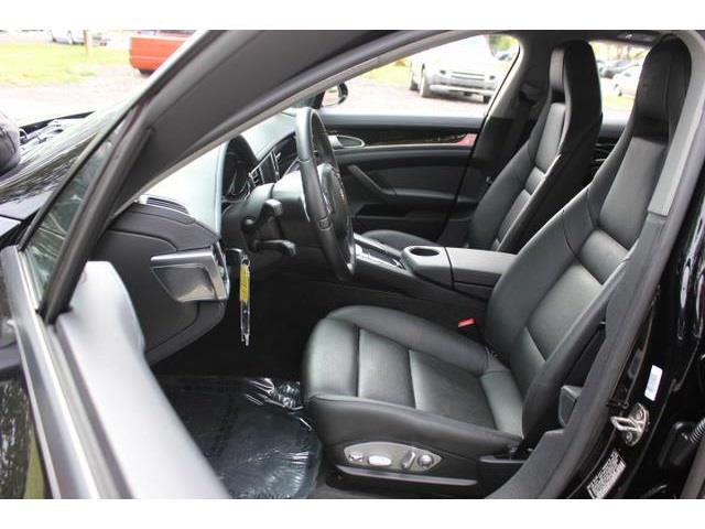 2012 Porsche Panamera Unknown