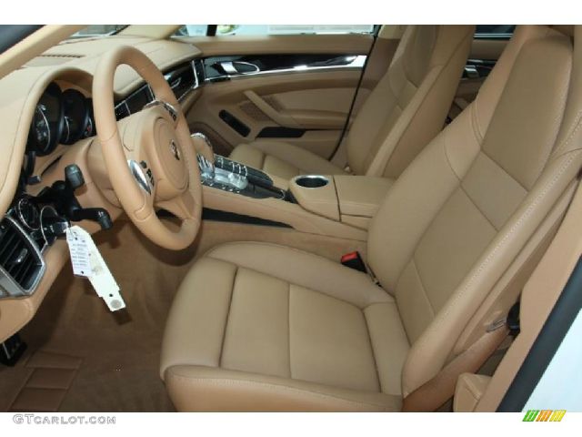 2012 Porsche Panamera 4dr Hybrid Sdn Sedan