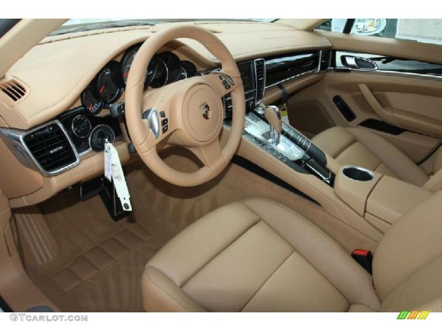 2012 Porsche Panamera 4dr Hybrid Sdn Sedan