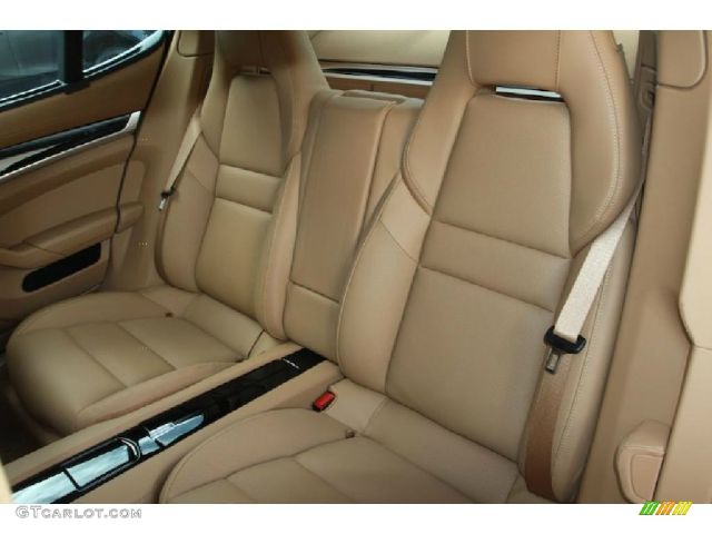 2012 Porsche Panamera 4dr Hybrid Sdn Sedan