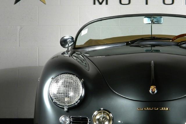 1957 Porsche SPEEDSTER Unknown