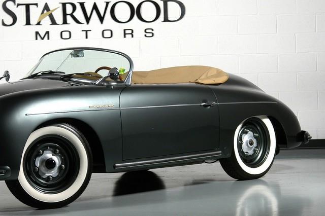 1957 Porsche SPEEDSTER Unknown