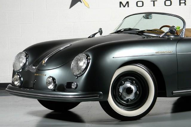 1957 Porsche SPEEDSTER Unknown