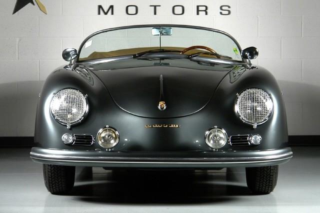 1957 Porsche SPEEDSTER Unknown