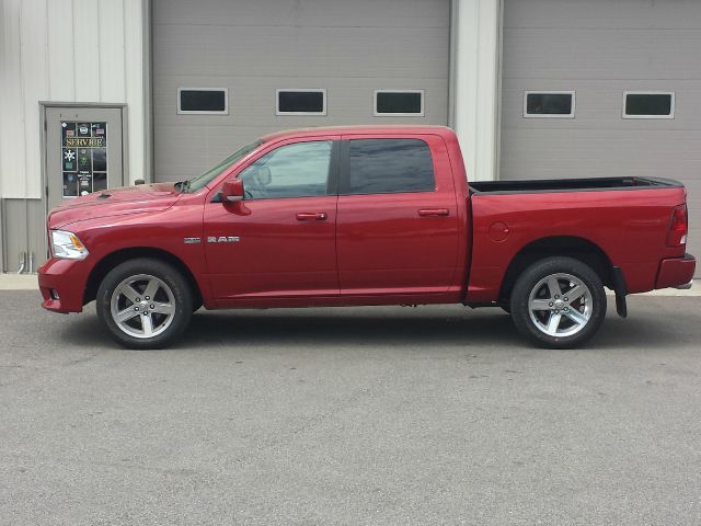 2010 RAM 1500 SLE Sierra 2WD