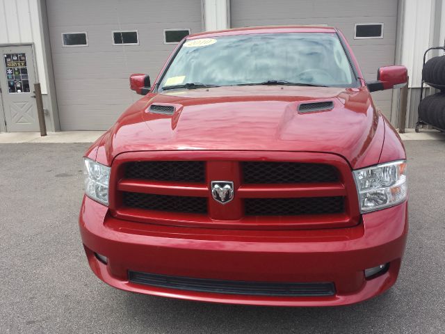 2010 RAM 1500 SLE Sierra 2WD