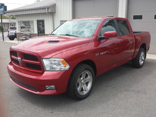 2010 RAM 1500 SLE Sierra 2WD