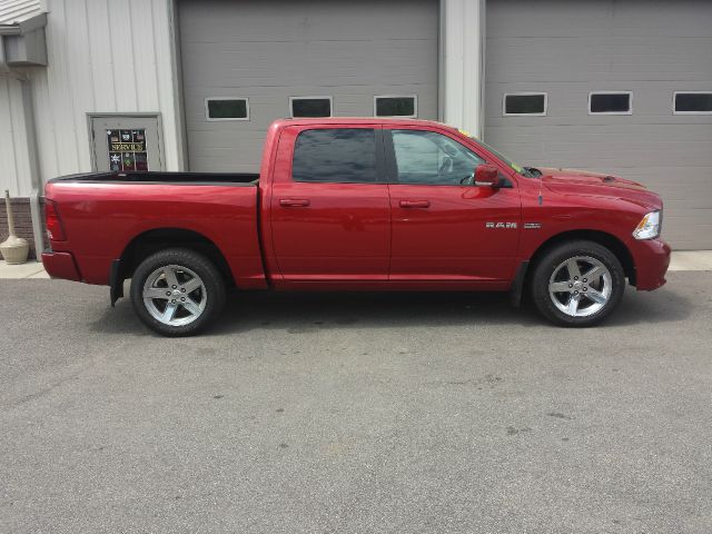 2010 RAM 1500 SLE Sierra 2WD
