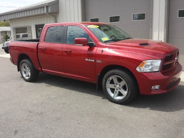 2010 RAM 1500 SLE Sierra 2WD