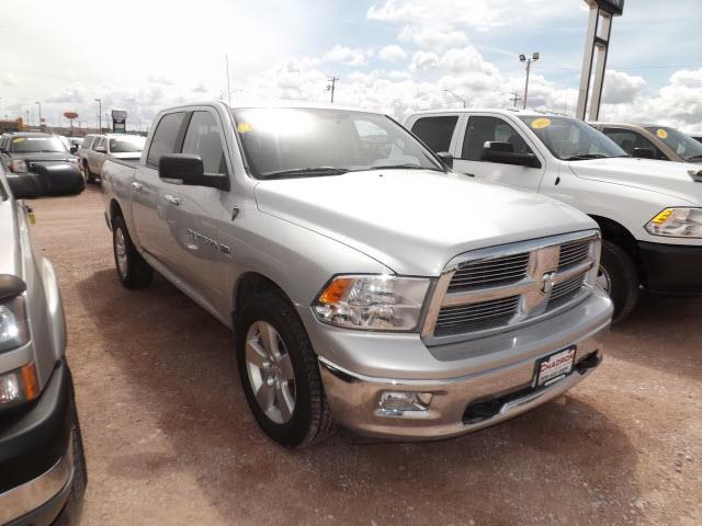 2012 RAM 1500 Base Especial Edition