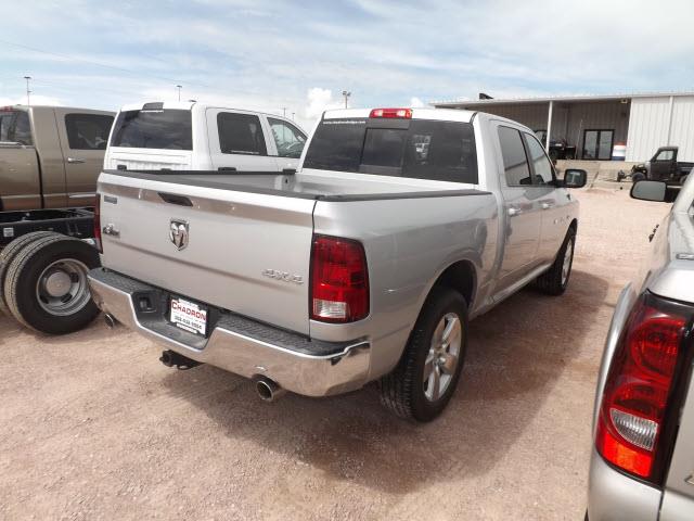 2012 RAM 1500 Base Especial Edition