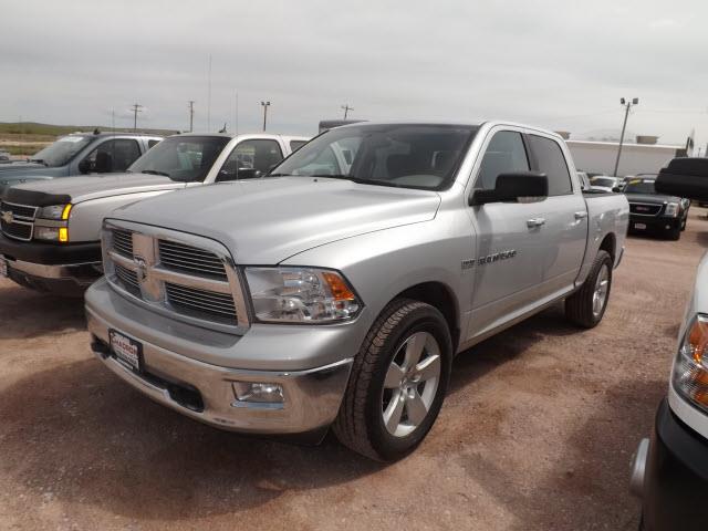 2012 RAM 1500 Base Especial Edition