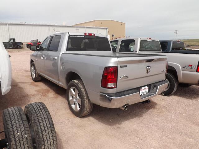 2012 RAM 1500 Base Especial Edition
