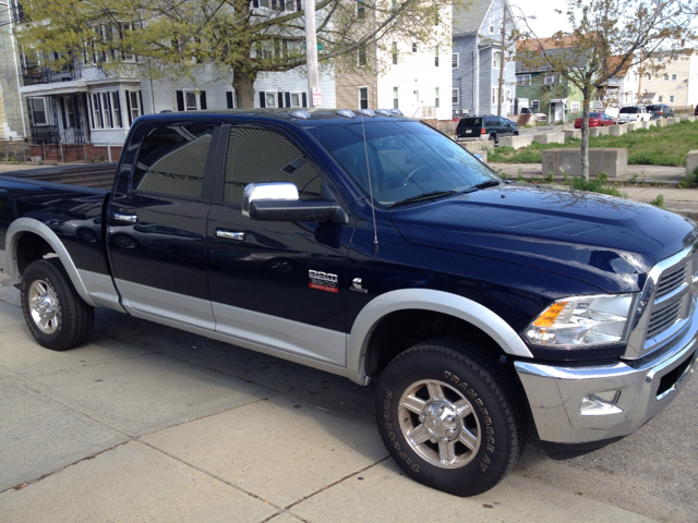2012 RAM 3500 Trans Am 25th Anv. Ed