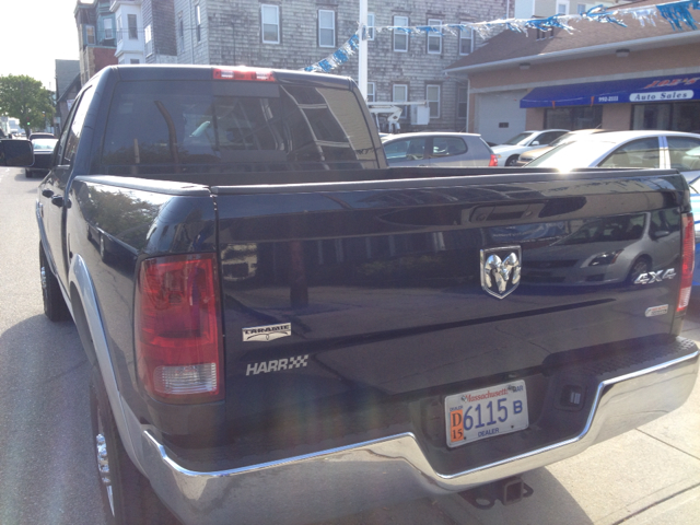 2012 RAM 3500 Trans Am 25th Anv. Ed