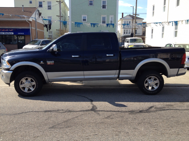 2012 RAM 3500 Trans Am 25th Anv. Ed