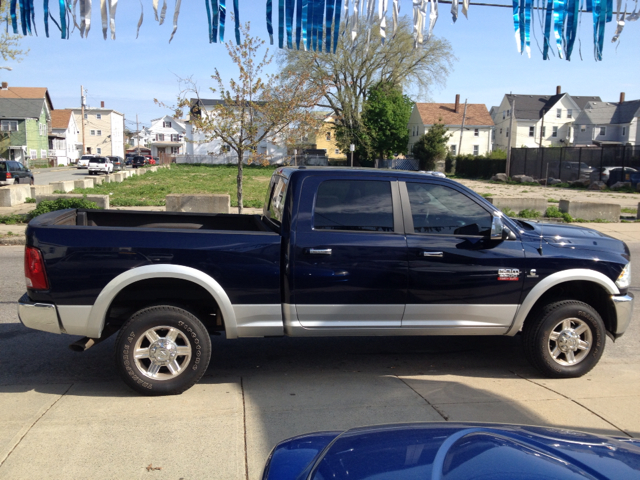 2012 RAM 3500 Trans Am 25th Anv. Ed