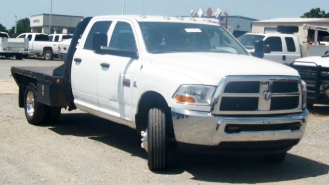 2012 RAM Ram Chassis 3500 CREW DSL XLT 4WD