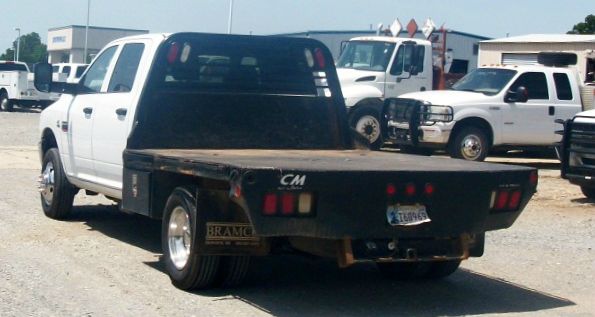 2012 RAM Ram Chassis 3500 CREW DSL XLT 4WD