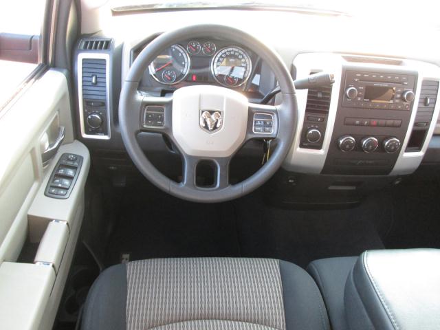 2012 RAM Ram Pickup SLT