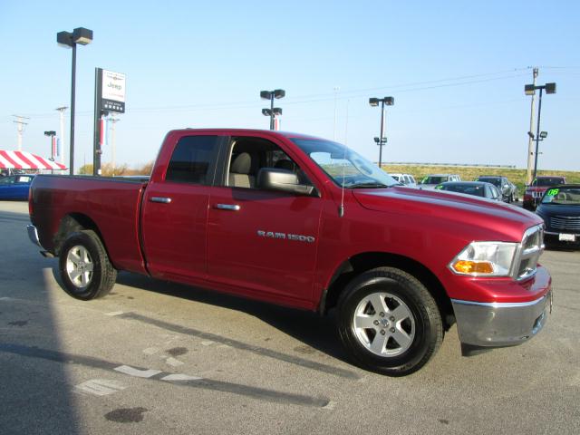 2012 RAM Ram Pickup SLT