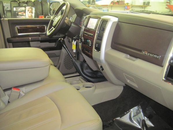 2012 RAM Ram Pickup SL2