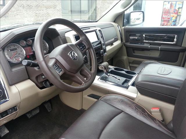 2012 RAM Ram Pickup Technolog Package