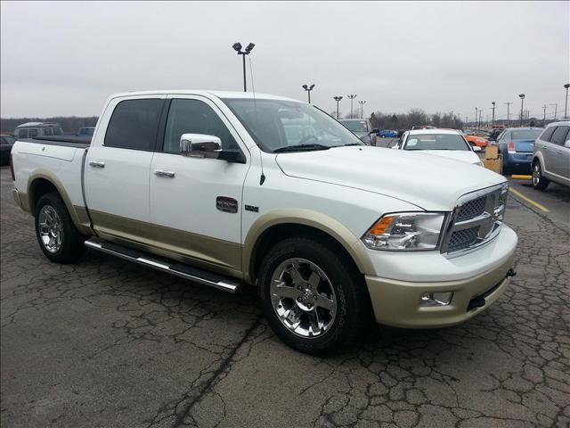 2012 RAM Ram Pickup Technolog Package