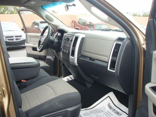 2012 RAM Ram Pickup Unknown