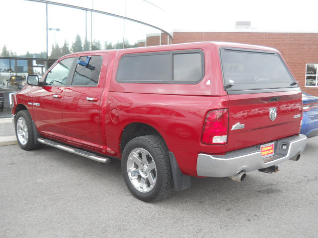 2012 RAM Ram Pickup SLT