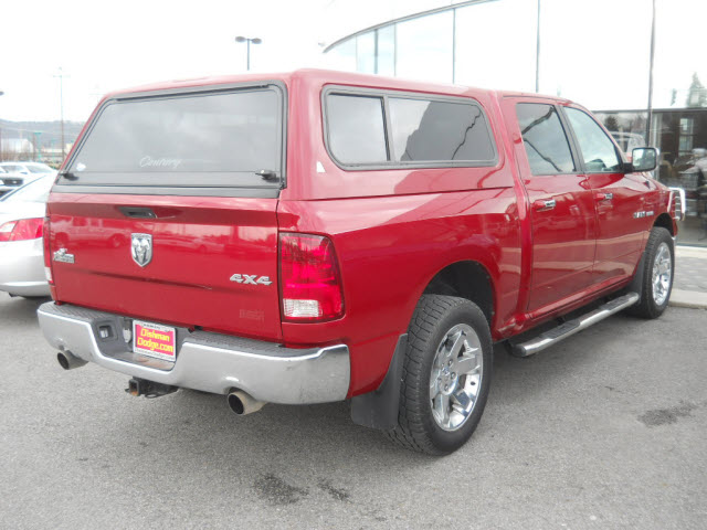 2012 RAM Ram Pickup SLT