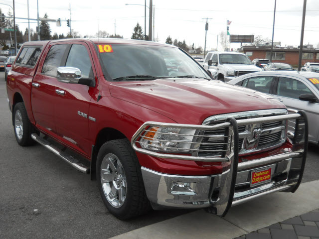 2012 RAM Ram Pickup SLT