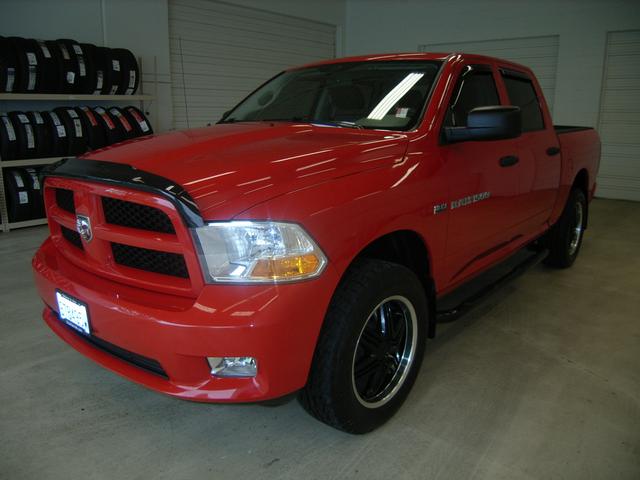 2012 RAM Ram Pickup W/appearance Pkg
